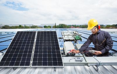 Solar Panels Inspection